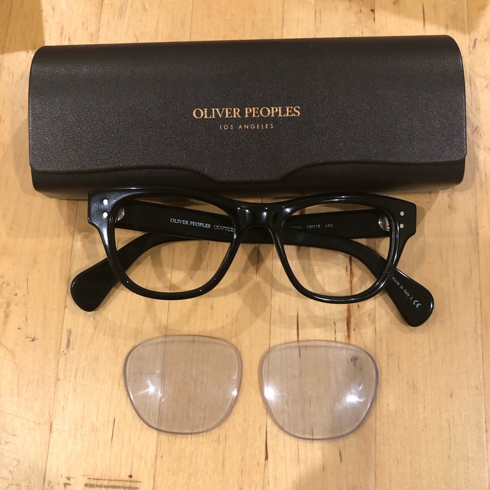 Oliver Peoples Parsons Eyewear